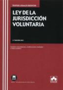 Ley de la jurisdicci�n voluntaria