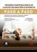 Pensi�n compensatoria en caso de separaci�n o divorcio