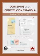 Conceptos de la Constituci�n Espa�ola para opositores