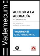 Acceso a la abogac�a, 2