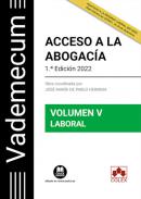 Acceso a la abogac�a, 5