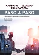 Cambio de titularidad en la empresa