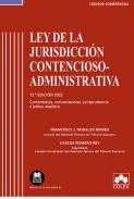 Ley de la jurisdicci�n Contencioso-administrativa