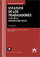 Estatuto de los Trabajadores y Ley de la Jurisdicci�n Social