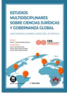 Estudios multidisciplinares sobre ciencias jur�dicas y gobernanza global