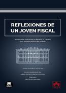 Reflexiones de un joven fiscal