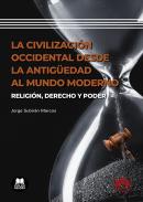 Civilizaci�n occidental desde la antig�edad al mundo moderno