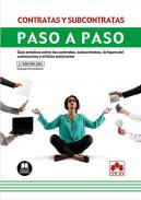 Contratas y subcontratas