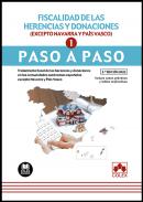 Fiscalidad de las herencias y donaciones (excepto Navarra y Pa�s Vasco)