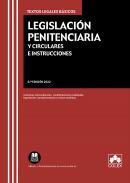 Legislaci�n Penitenciaria y Circulares e Instrucciones