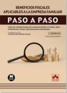 Beneficios fiscales aplicables a la empresa familiar