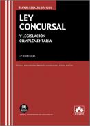 Ley Concursal y legislaci�n complementaria