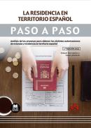La residencia en territorio espa�ol