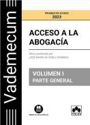 Acceso a la abogac�a, 1