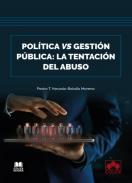 Pol�tica vs. Gesti�n p�blica