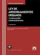 Ley de Arrendamientos Urbanos y legislaci�n complementaria
