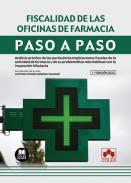 Fiscalidad de las oficinas de farmacia