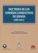 Doctrina de los Consejos Consultivos de Espa�a