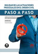 Nulidad de las actuaciones procesales en el orden civil