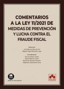 Comentarios a la Ley 11/2021 de medidas de prevenci�n y lucha contra el fraude fiscal