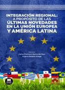 Integraci�n regional