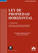 Ley de propiedad horizontal