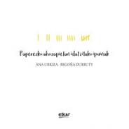 Paperezko ahozapietan idatzitako ipuinak