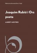 Joaquim Rubi� i Ors poeta