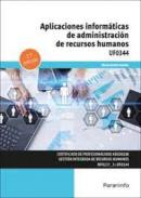 Aplicaciones inform�ticas de administraci�n de recursos humanos