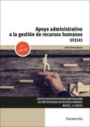 Apoyo administrativo a la gesti�n de recursos humanos