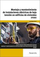 Montaje y mantenimiento de instalaciones el�ctricas de baja tensi�n en edificios de viviendas