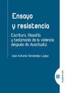 Ensayo y resistencia