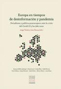 Europa en tiempos de desinformaci�n y pandemia