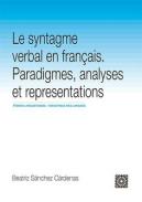 Le syntagme verbal en fran�ais