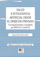 Salud e inteligencia artificial desde el derecho privado