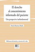 El derecho al consentimiento informado del paciente