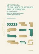 Metodolog�a de evaluaci�n de recursos para la formaci�n