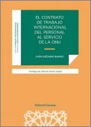 El contrato de trabajo internacional del personal al servicio de la ONU