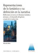 Representaciones de lo fant�stico y su definici�n en la narrativa