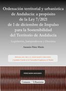 Ordenaci�n  territorial y urban�stica de Andaluc�a