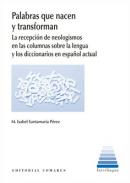 Palabras que nacen y transforman