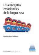 Los conceptos emocionales de la lengua Rusa