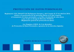 Protecci�n de datos personales