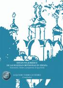 Estatuto jur�dico de las iglesias ortodoxas en Espa�a