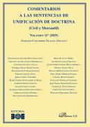 Comentarios a las sentencias de unificaci�n de doctrina (civil y mercantil), 11