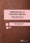 Derecho de la funci�n p�blica