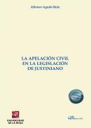 La apelaci�n civil en la legislaci�n de Justiniano