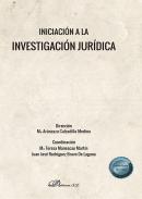 Iniciaci�n a la investigaci�n jur�dica