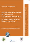 Consideraciones jur�dicas en torno a las consolidaciones fiscales