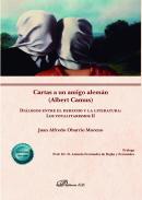 Cartas a un amigo alem�n (Albert Camus)
